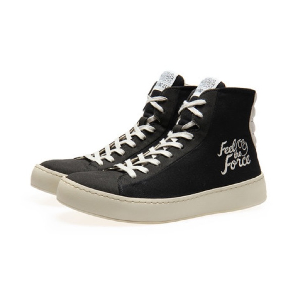 Po-Zu Star Wars high top sneakers